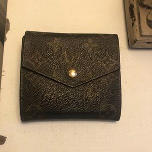 Authentic Vintage Louis Vuitton Elise Wallet